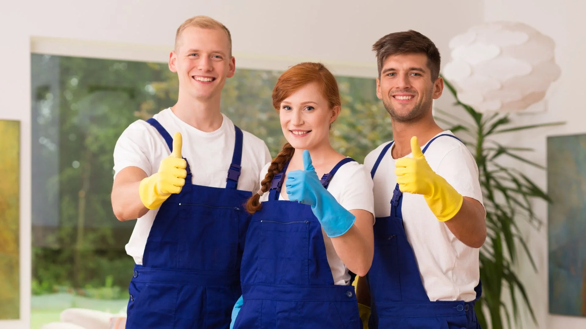 cleaning services albany