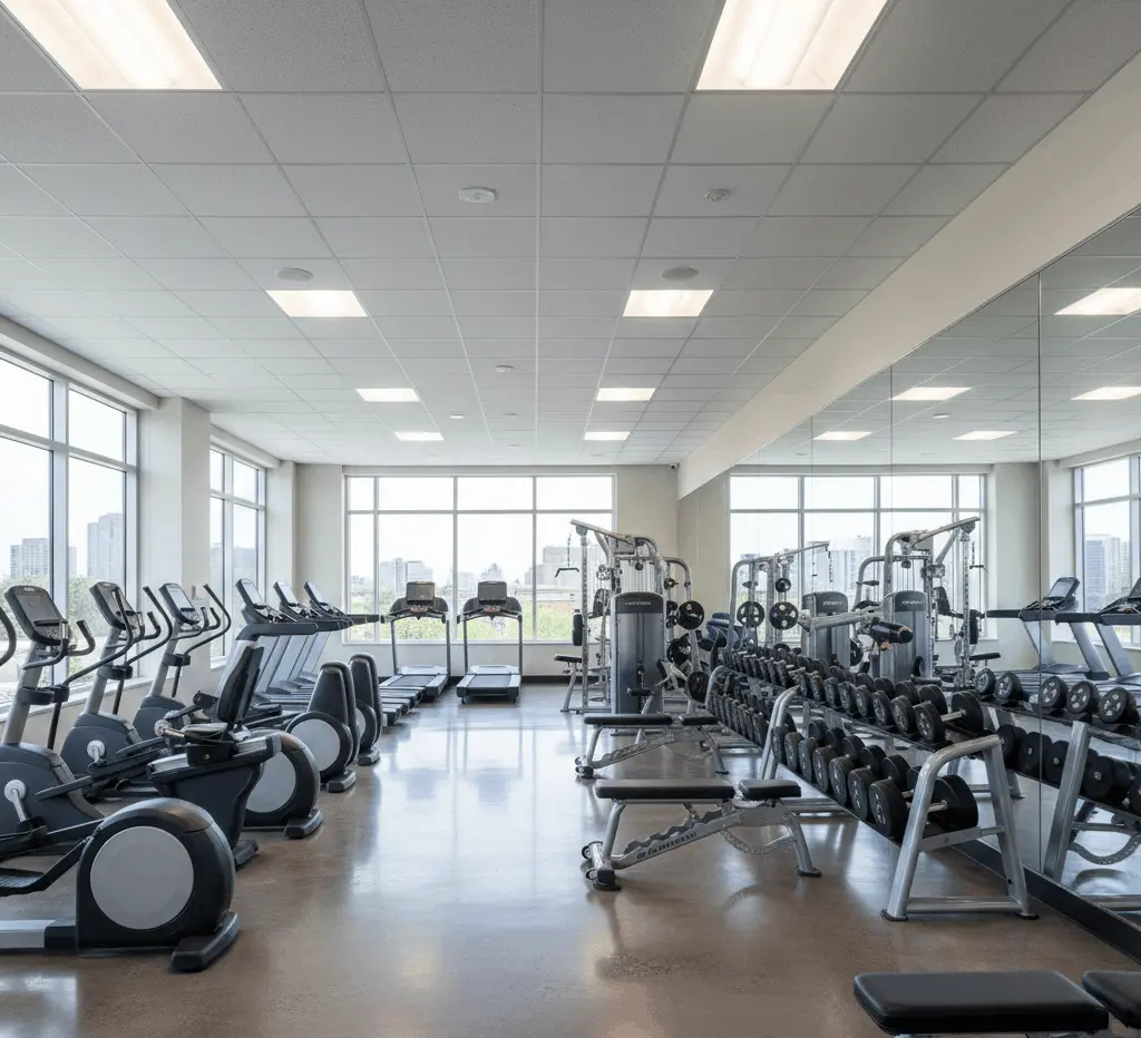 Professional gym cleaning services in Albany NY for spotless fitness centers