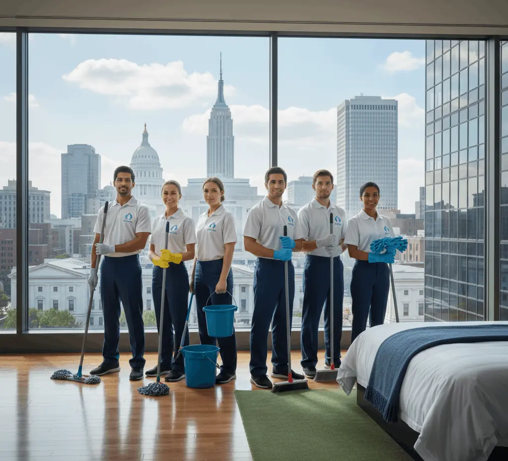 cleaners near Albany NY providing professional home and commercial cleaning