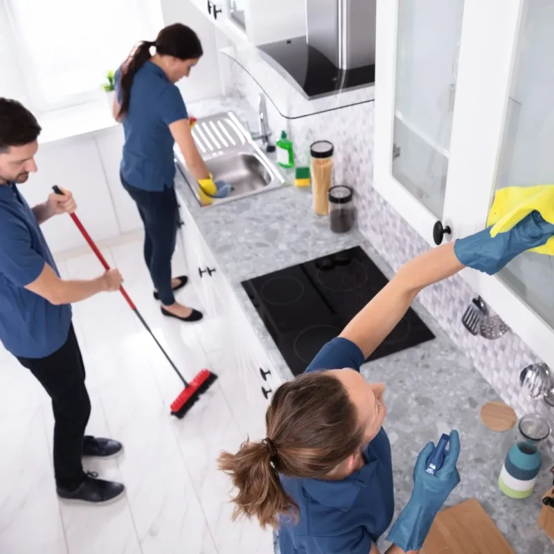 deep cleaning services rochester ny